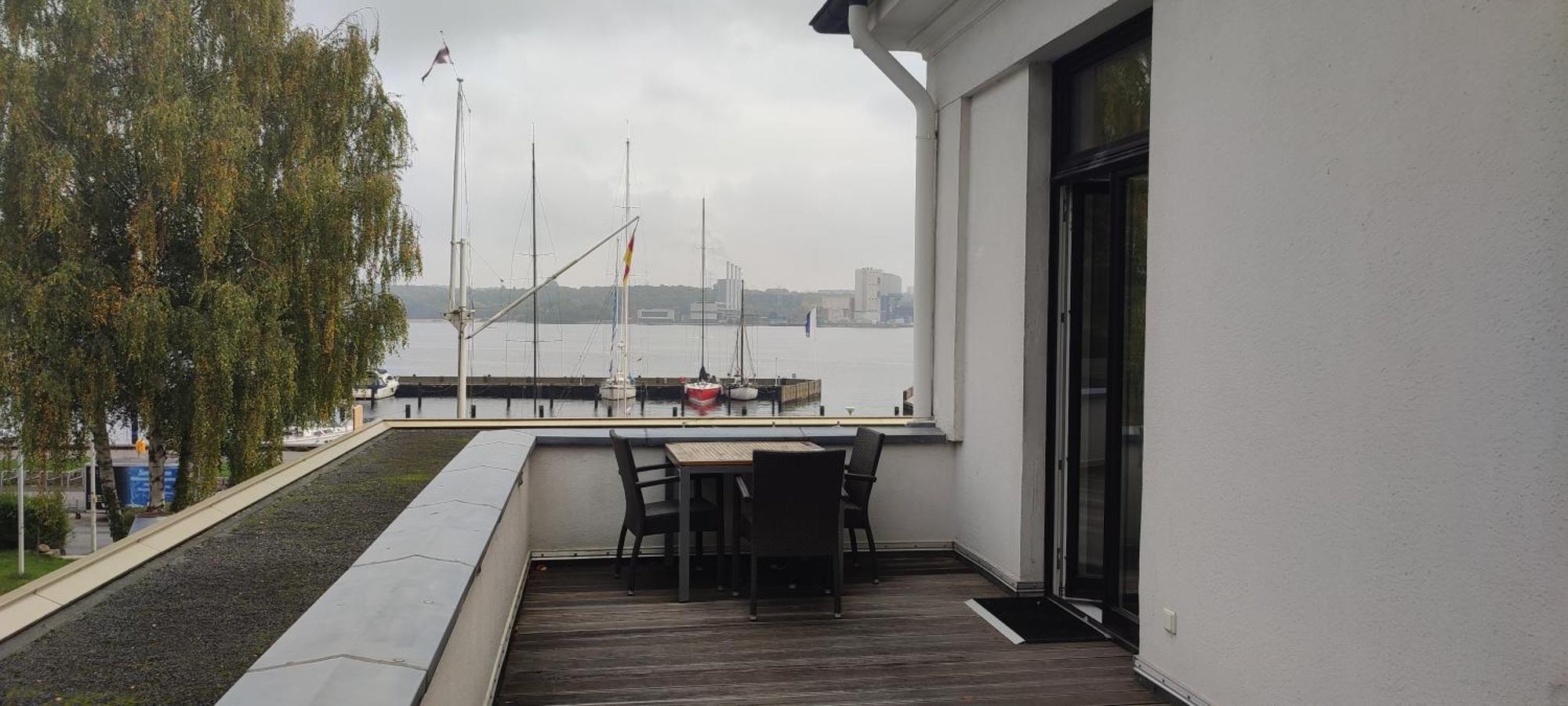 Hotel Kieler Yacht-Club 外观 照片
